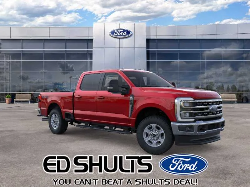 2026 Ford Super Duty F-350 SRW XLT