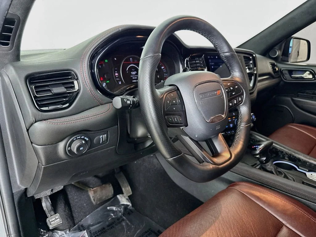 Used 2023 Gray Dodge R/T Premium image 9