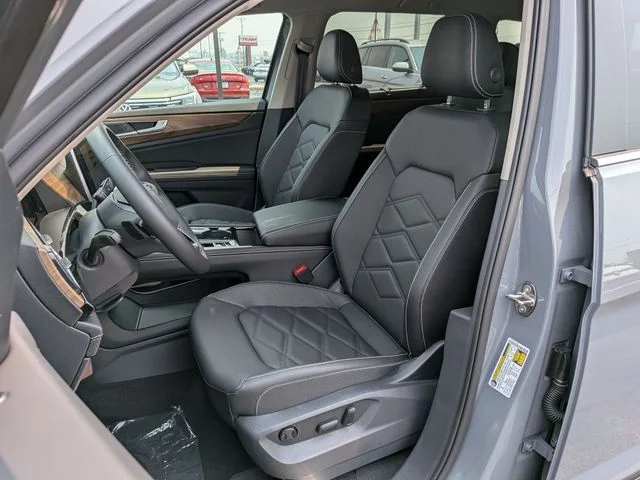 New 2026 Gray Volkswagen 2.0T SE w/Technology image 8