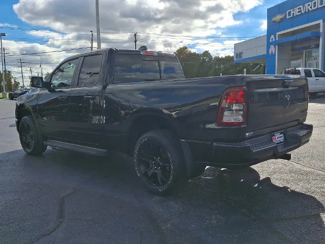 Used 2021 Black Ram Big Horn/Lone Star image 5