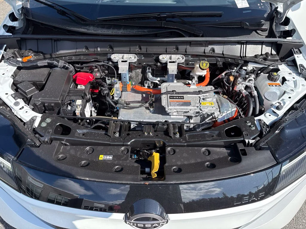 2026 Nissan LEAF SV+ - Photo 27