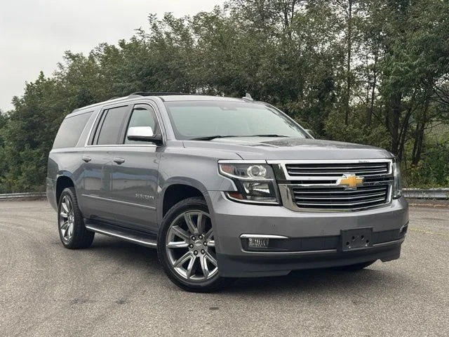 2018 Chevrolet Suburban