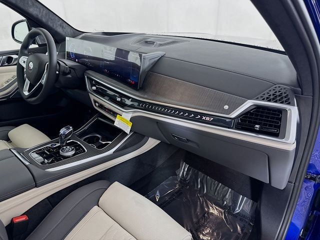 New 2026 Blue BMW ALPINA XB7 image 30