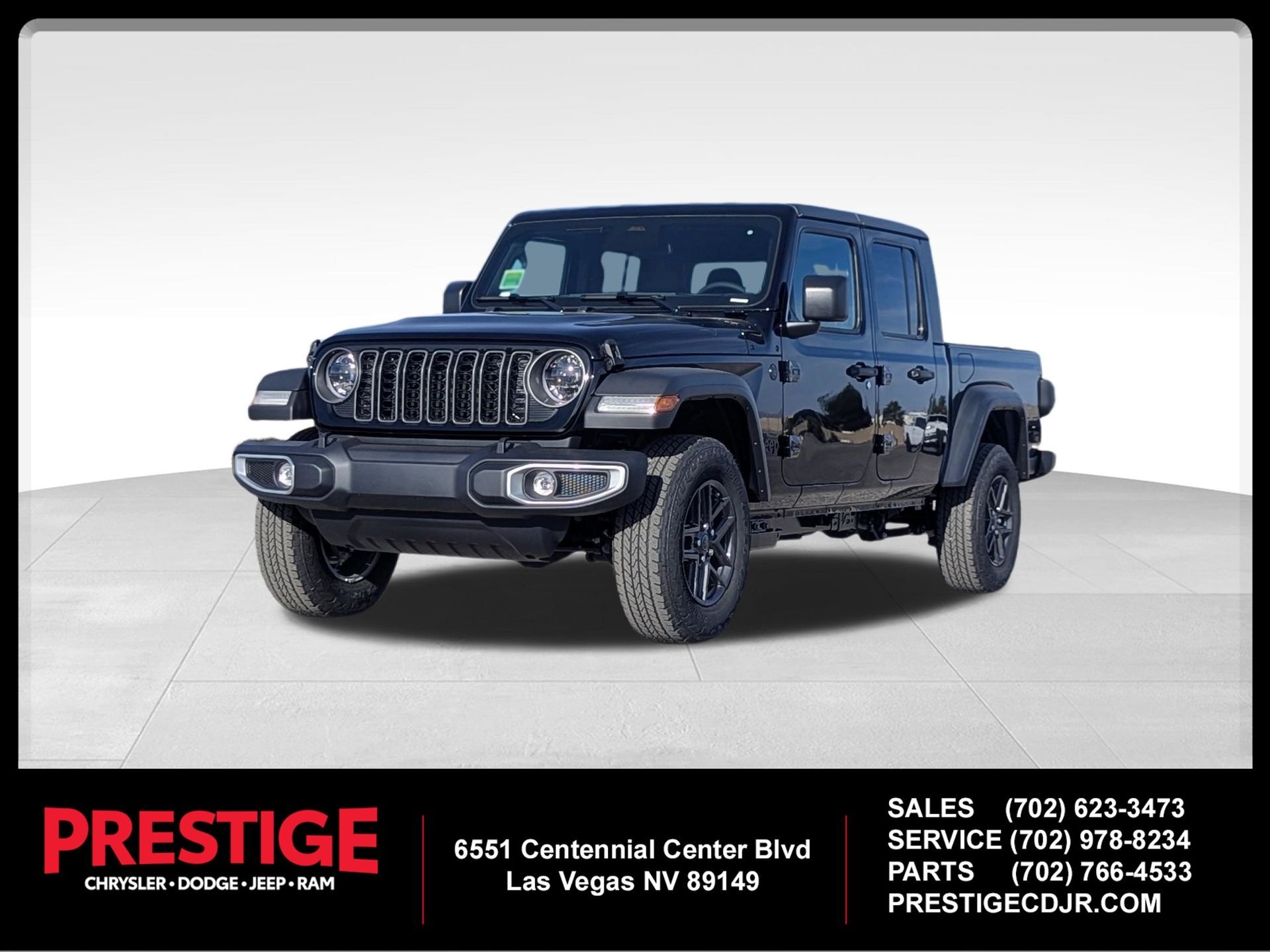 2026 Jeep Gladiator Sport S Auto's photo