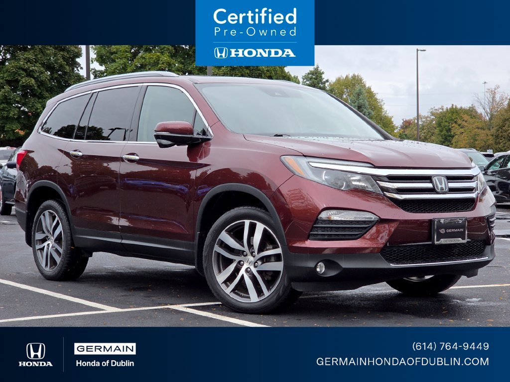 2018 Honda Pilot