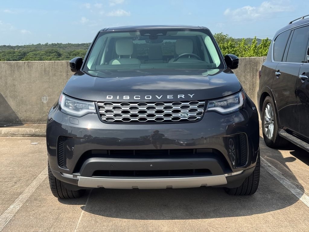 New 2026 Carpathian Gray Premium Metallic Land Rover S image 3