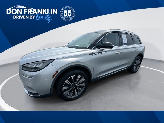 2020 Lincoln Corsair Reserve
