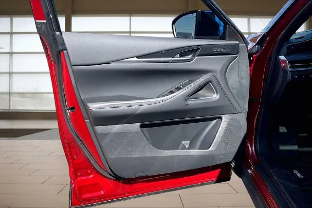 New 2027 Red INFINITI SPORT image 22