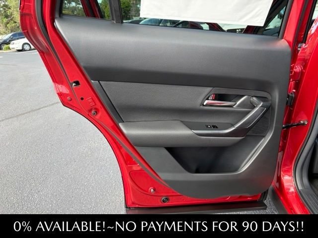 New 2026 Soul Red Crystal Metallic Mazda Premium Plus AWD image 8