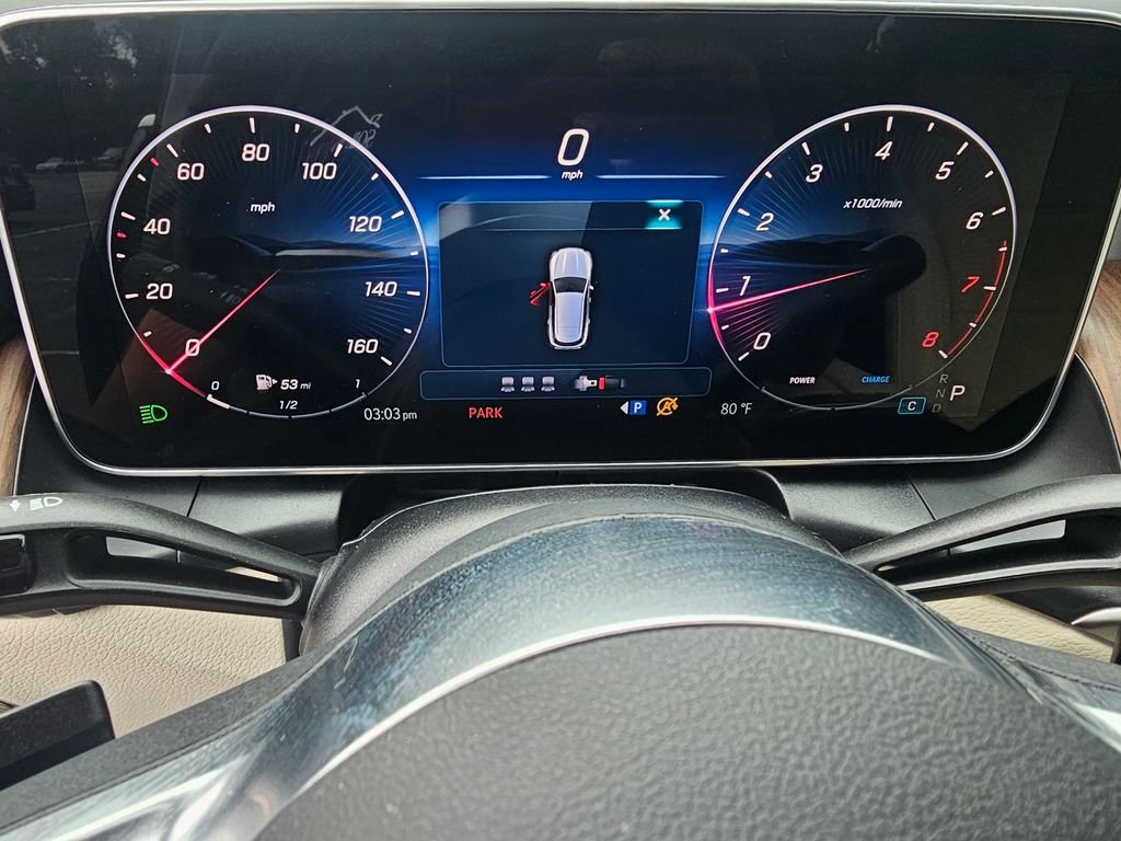 New 2026 Graphite Grey Metallic Mercedes-Benz GLC 300 image 23