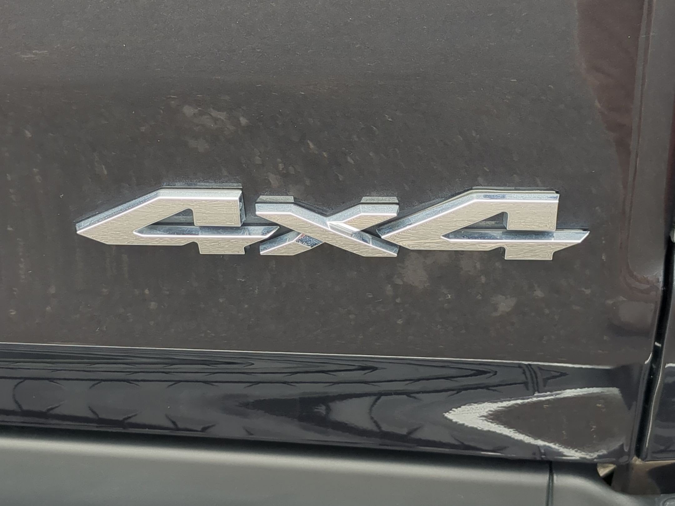 Used 2020 Gray Ram Laramie Crew Cab 4x4 5