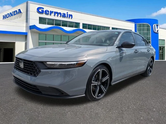 2026 Honda Accord Hybrid Sport - Photo 7