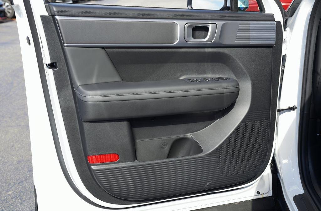 New 2026 Serenity White Hyundai SEL image 8