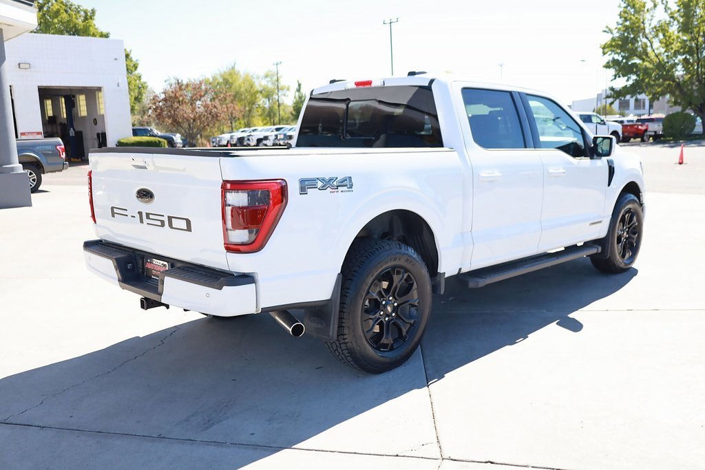 2022 Ford F-150 Lariat photo 4