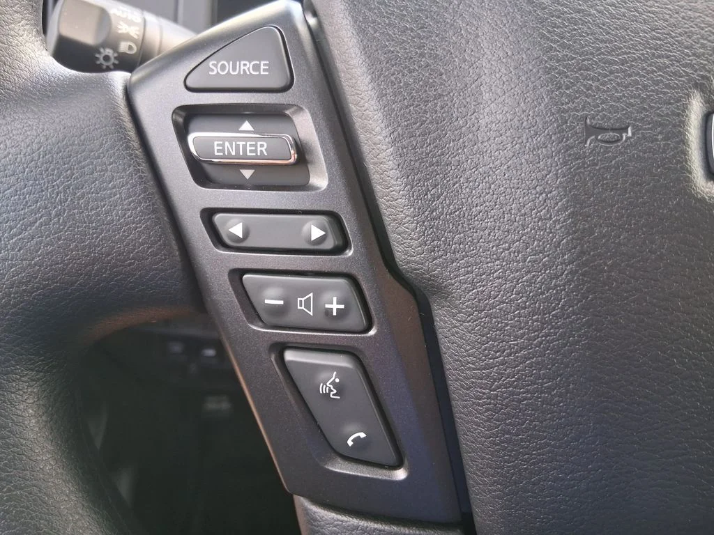 New 2026 Gun Metallic Nissan Crew Cab S image 11