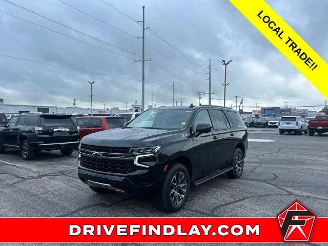 2021 Chevrolet Tahoe Z71