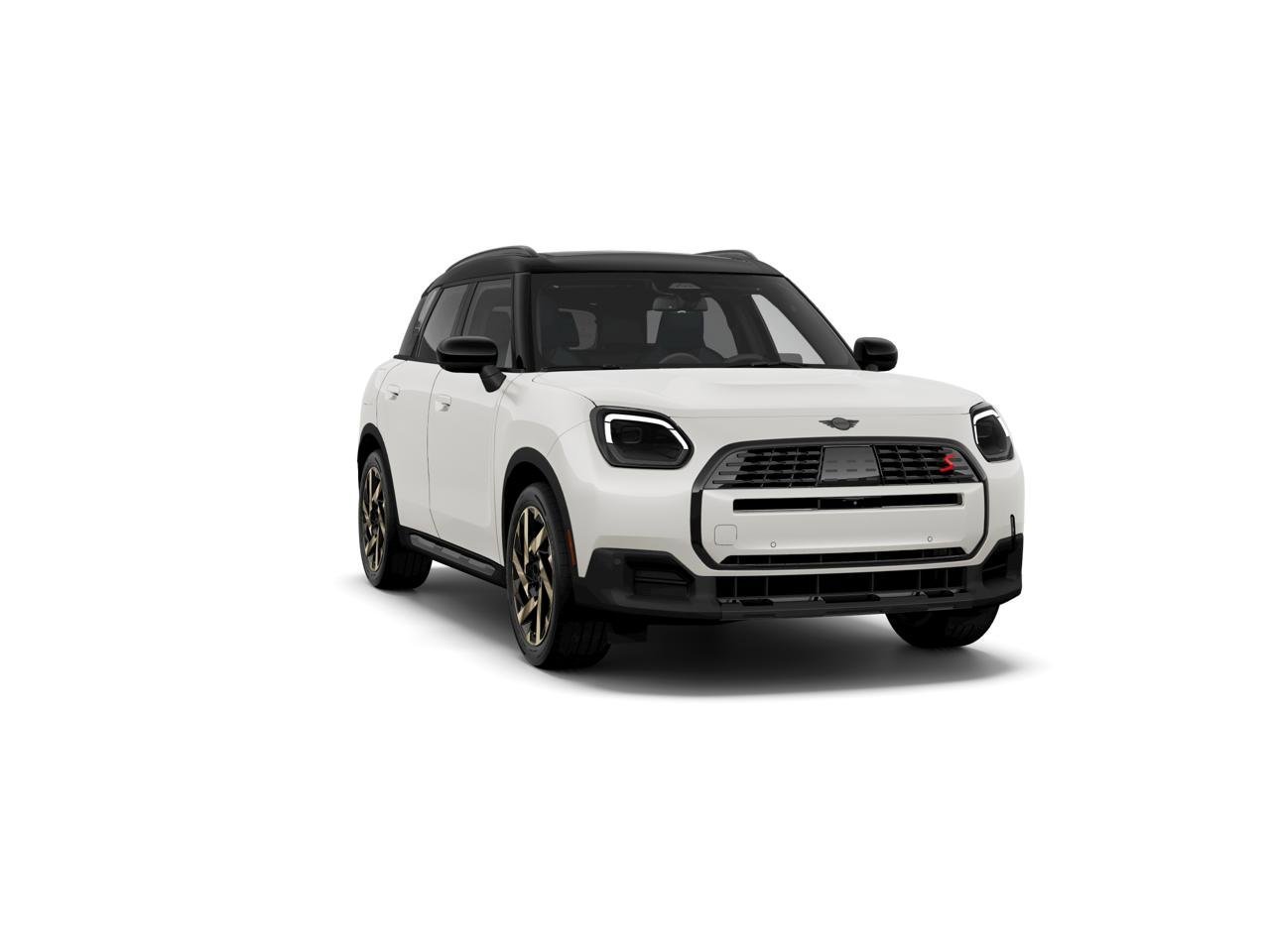 New 2027 Nanuq White Metallic MINI ICONIC image 1
