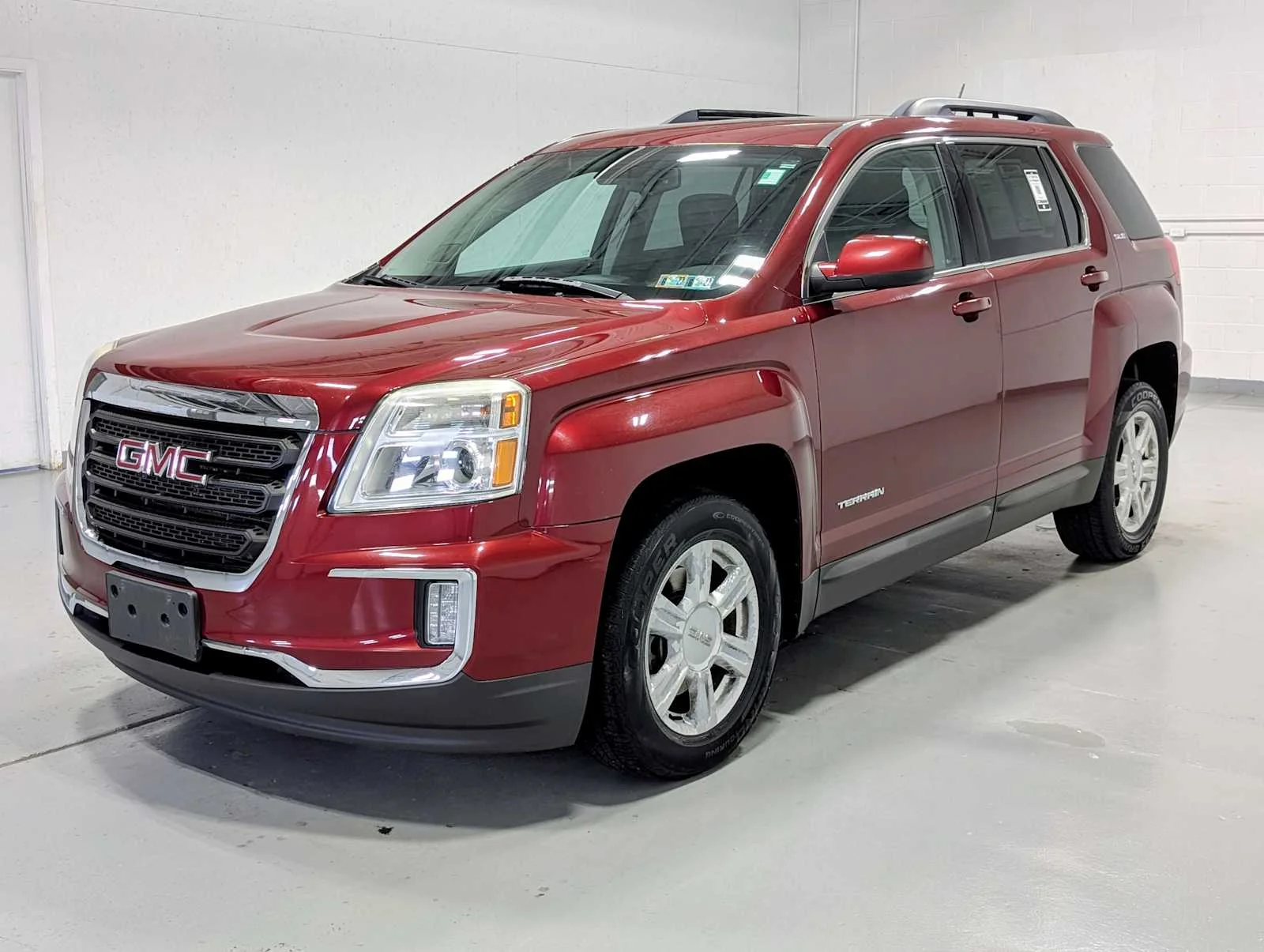 2016 GMC Terrain SLE