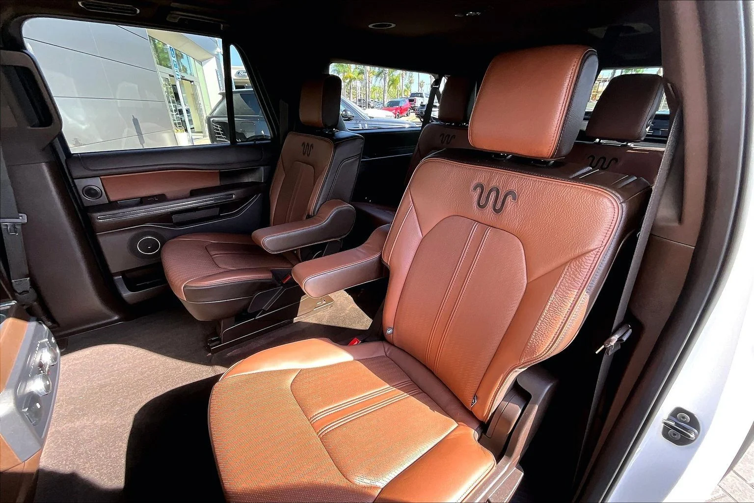 2024 Ford Expedition King Ranch - Photo 26