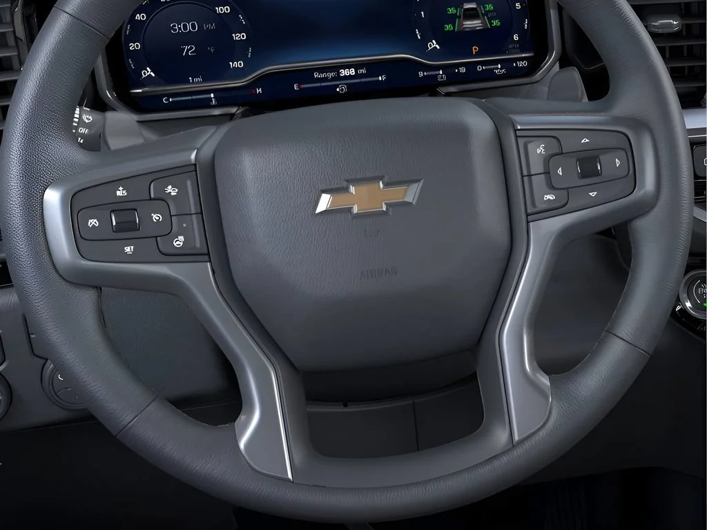 2026 Chevrolet Silverado 1500 LTZ - Photo 13