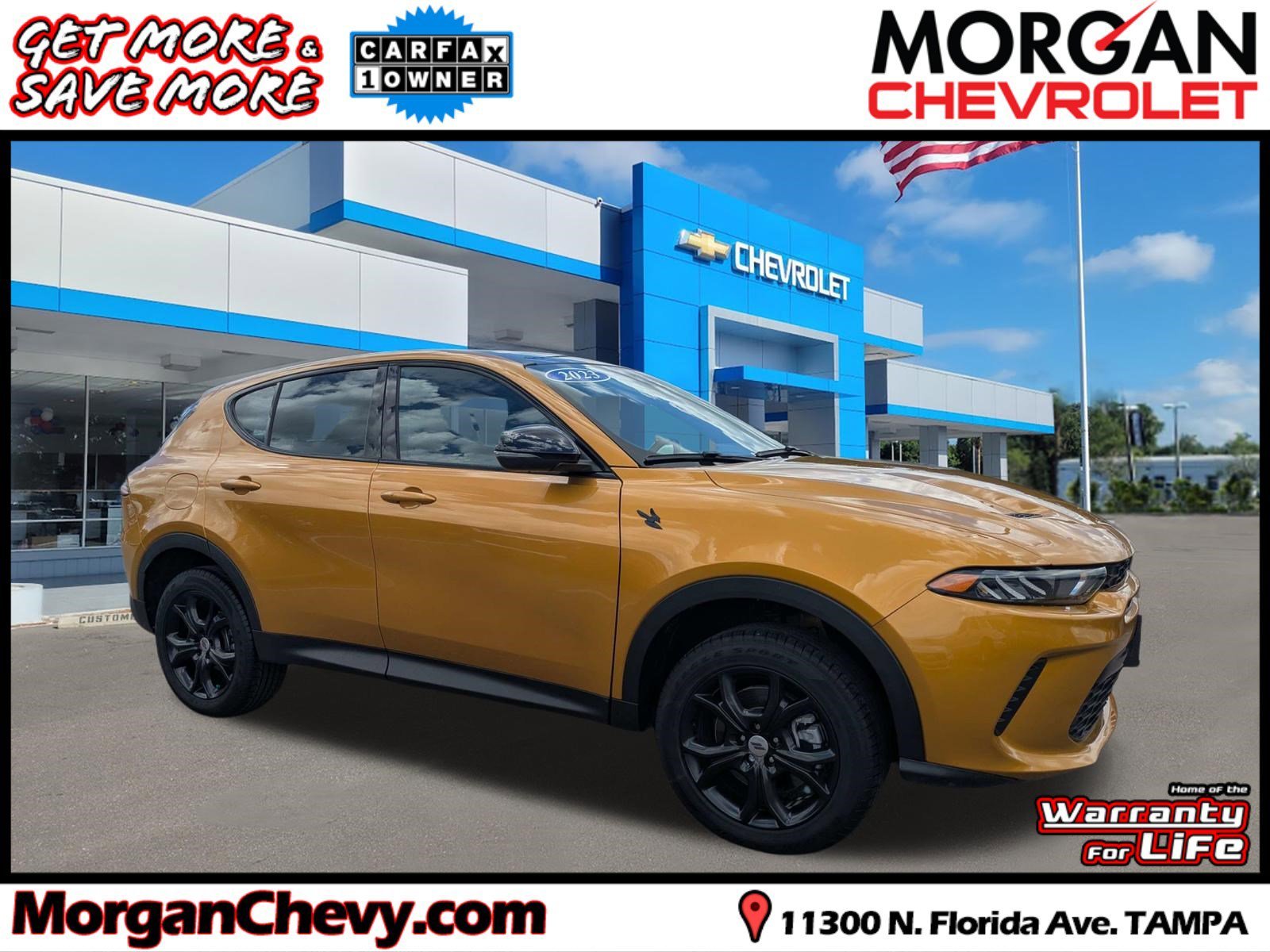 2023 Dodge Hornet 2.0 GT Plus AWD's photo