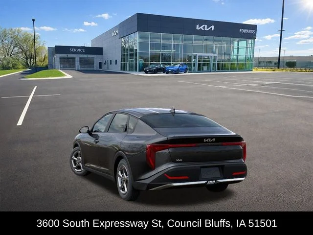 Used 2026 Gray Kia LXS image 5
