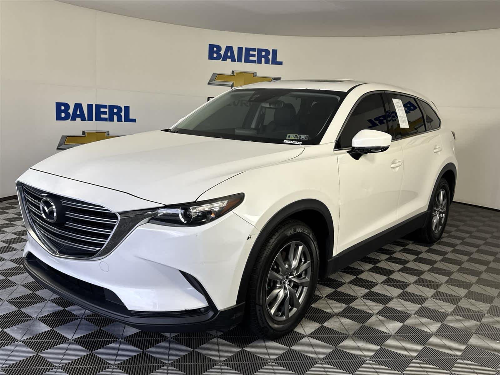 2017 Mazda CX-9 Touring AWD's photo
