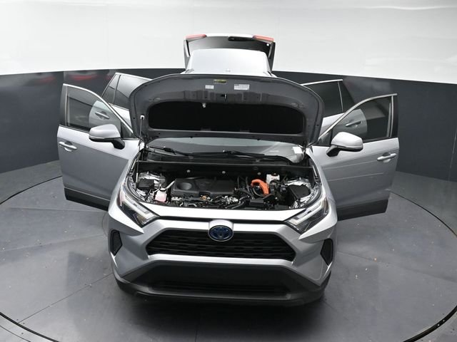 2023 Toyota RAV4 XLE - Photo 42