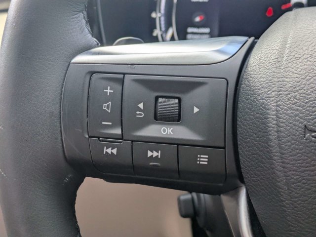 Used 2025 Blue INFINITI LUXE image 28