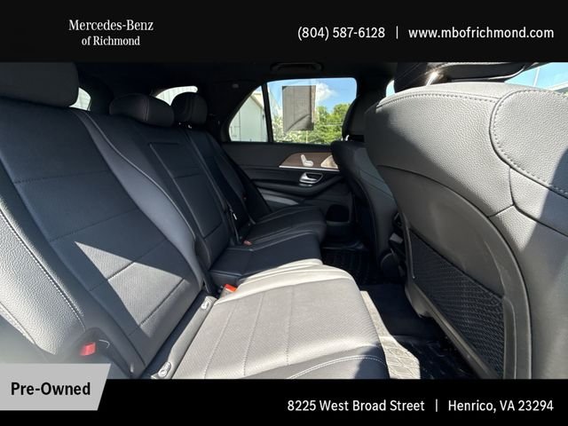 Certified Used 2026 White Mercedes-Benz GLE 350 image 16
