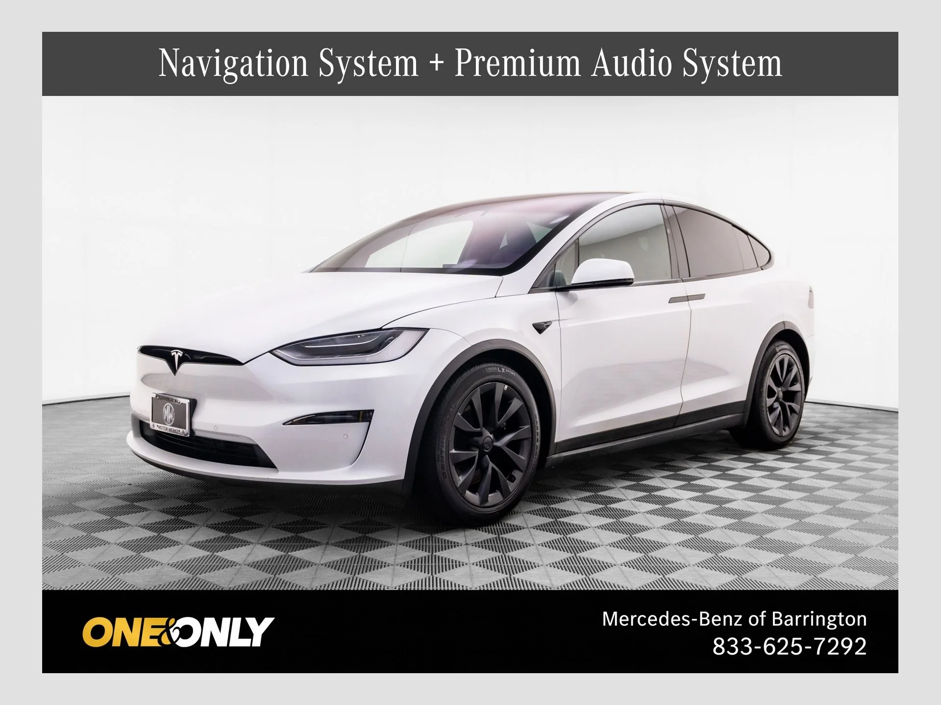 2023 Tesla Model X Long Range's photo