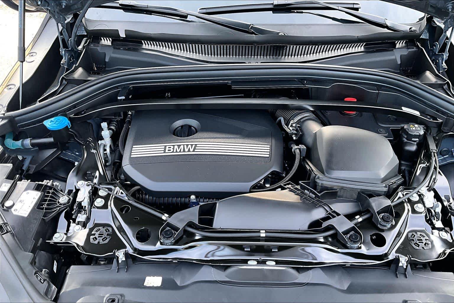 2025 BMW X2 30