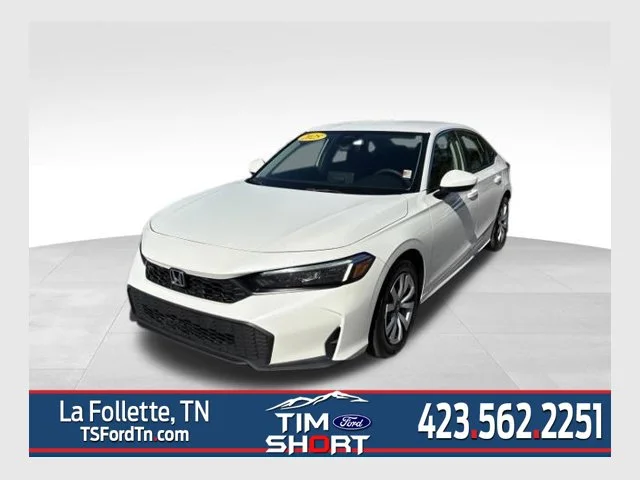 2025 Honda Civic