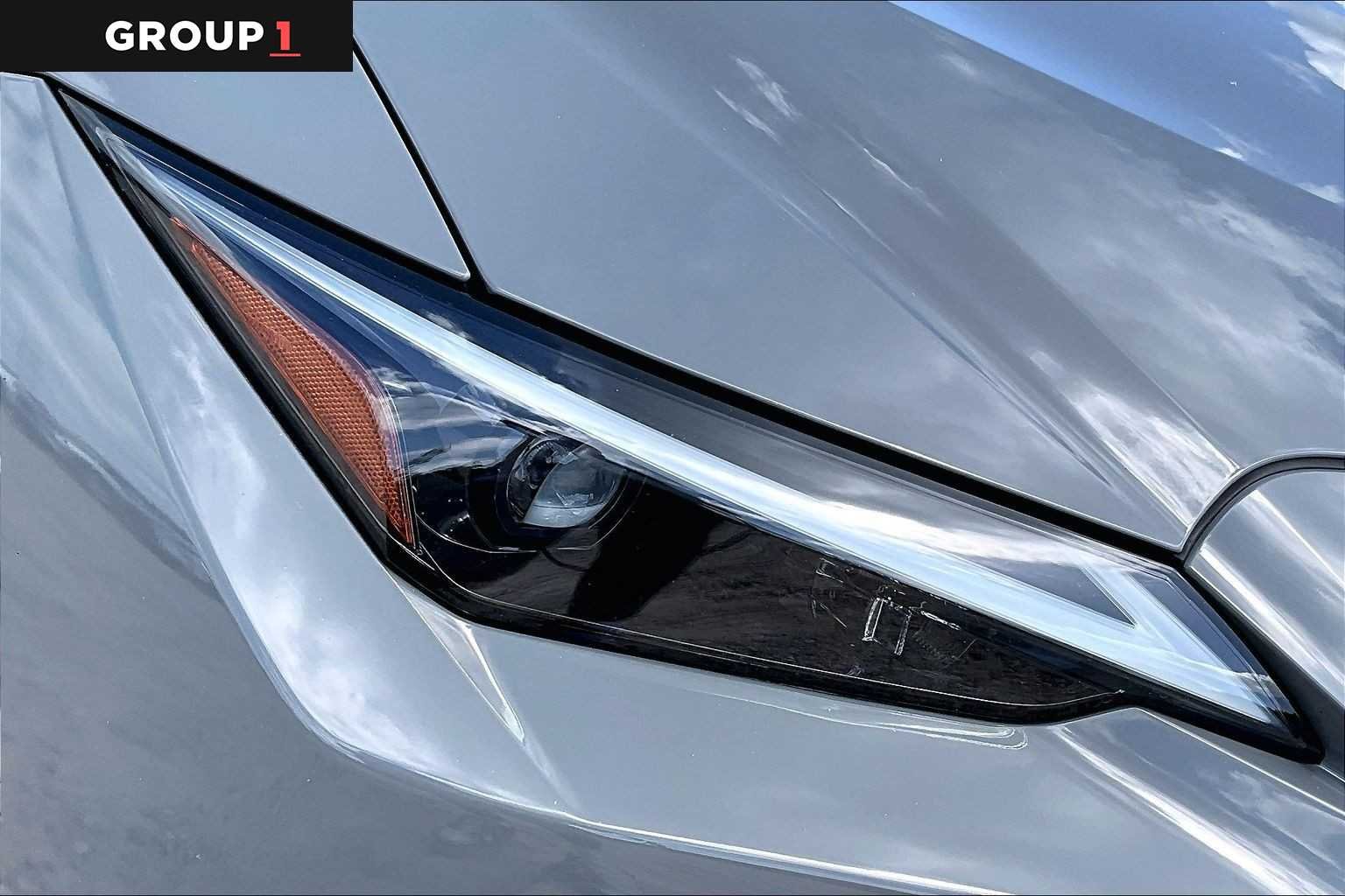 Used 2025 Incognito Lexus F SPORT Design image 26