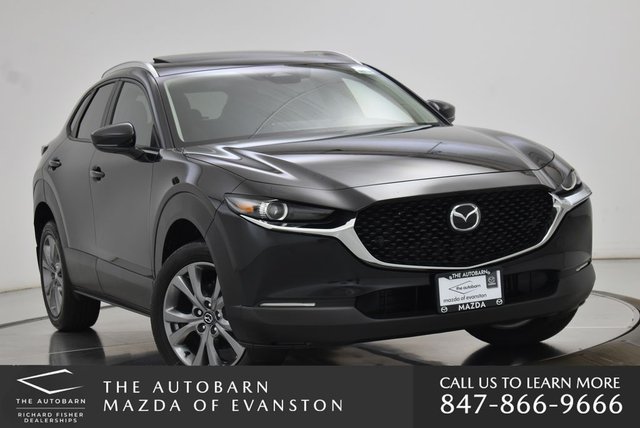 2026 Mazda Mazda CX-30 2.5 S Preferred AWD