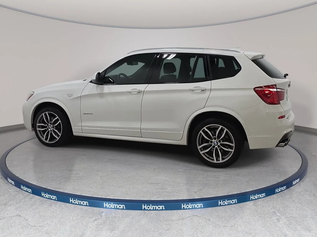 Used 2016 Mineral Silver Metallic BMW sDrive28i image 9