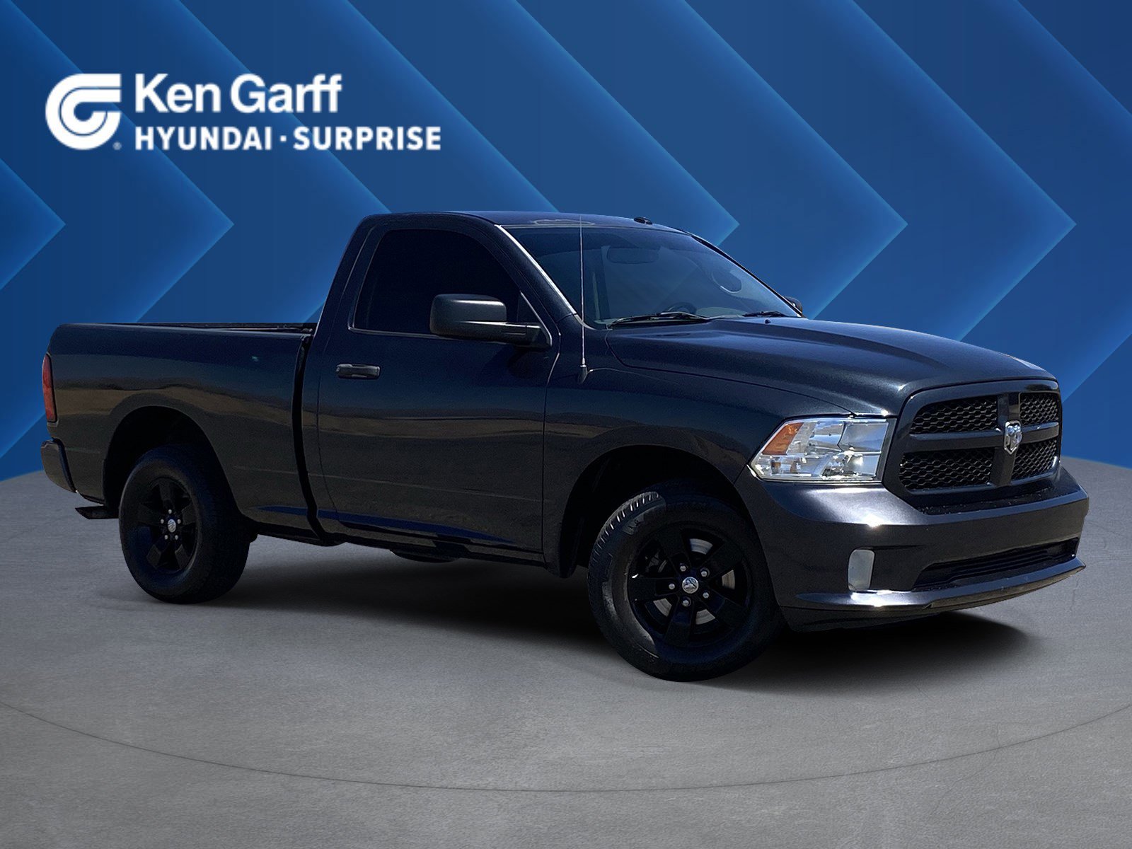 2016 RAM 1500 Express Regular Cab 6'4's photo