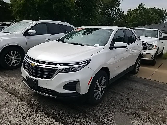 Used 2022 Beige Chevrolet LT image 15