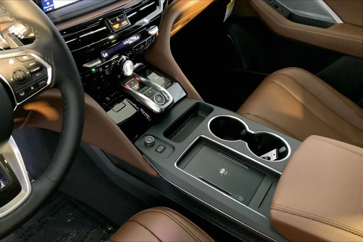 New 2026 Liquid Carbon Metallic Acura With Technology Package image 11