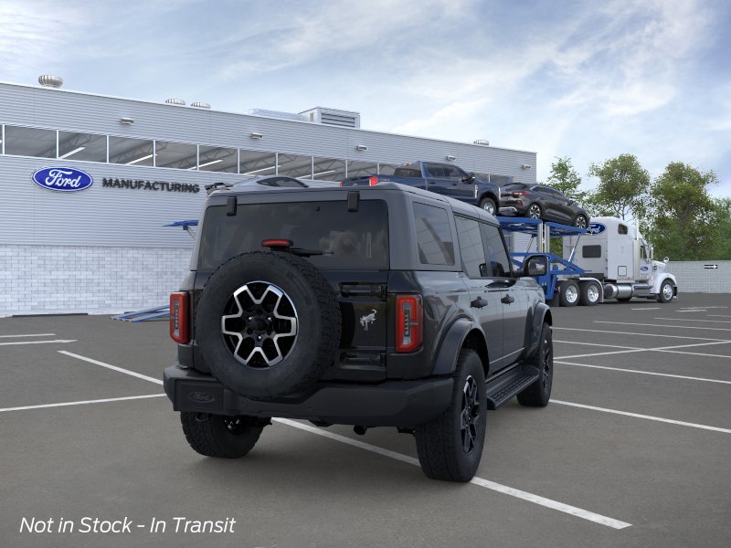 2026 Ford Bronco — photo 8