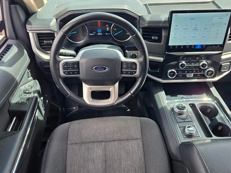 Used 2024 White Ford XLT image 13