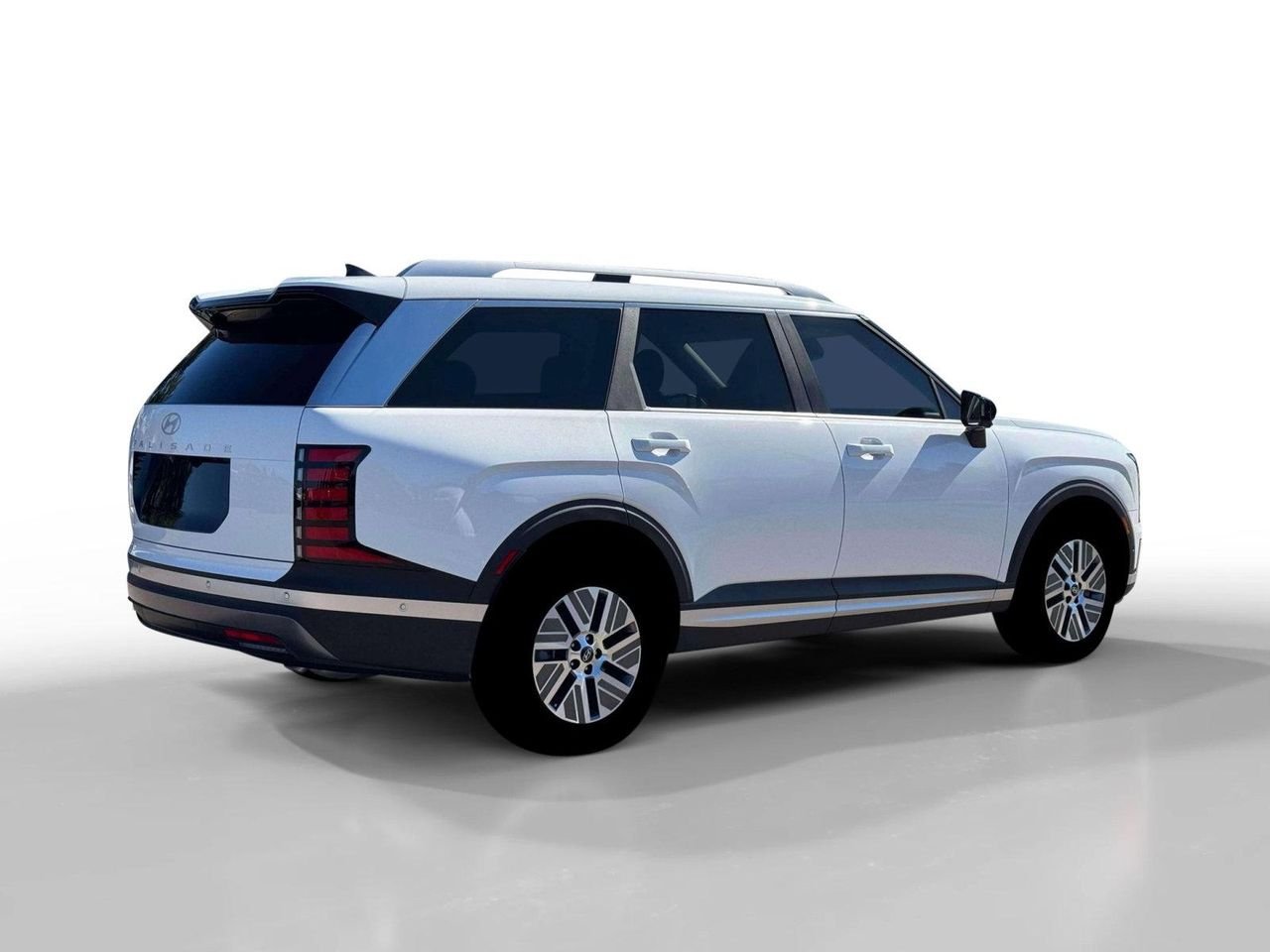 New 2026 Creamy White Pearl Hyundai Blue SEL Premium 8P image 27