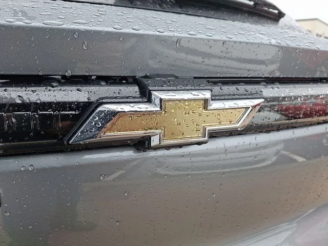 New 2026 Gray Chevrolet LT image 20