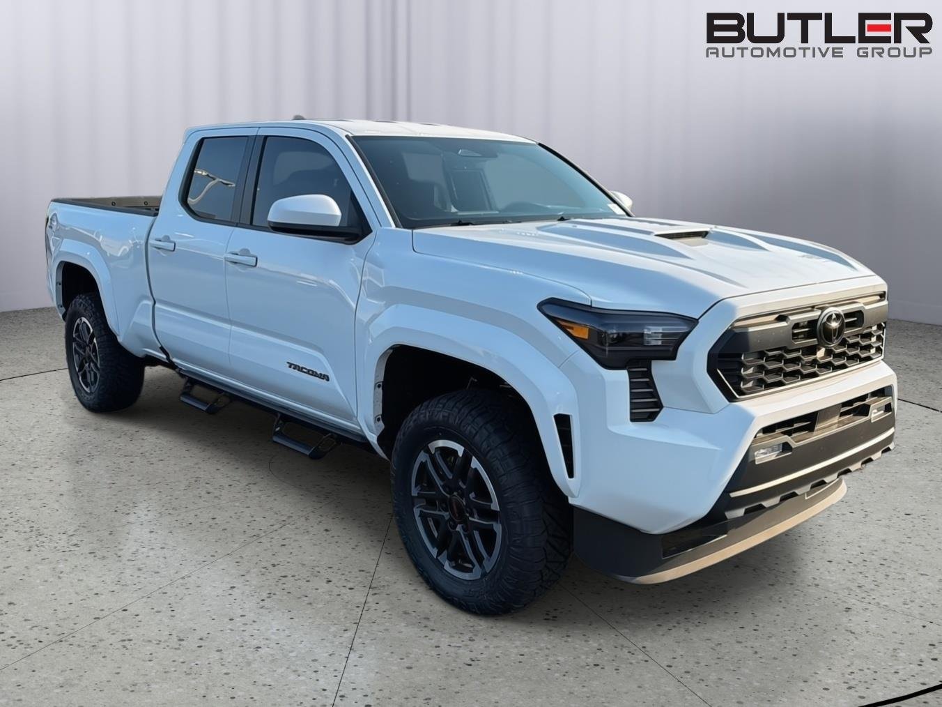New 2026 Ice Cap Toyota TRD Sport image 8