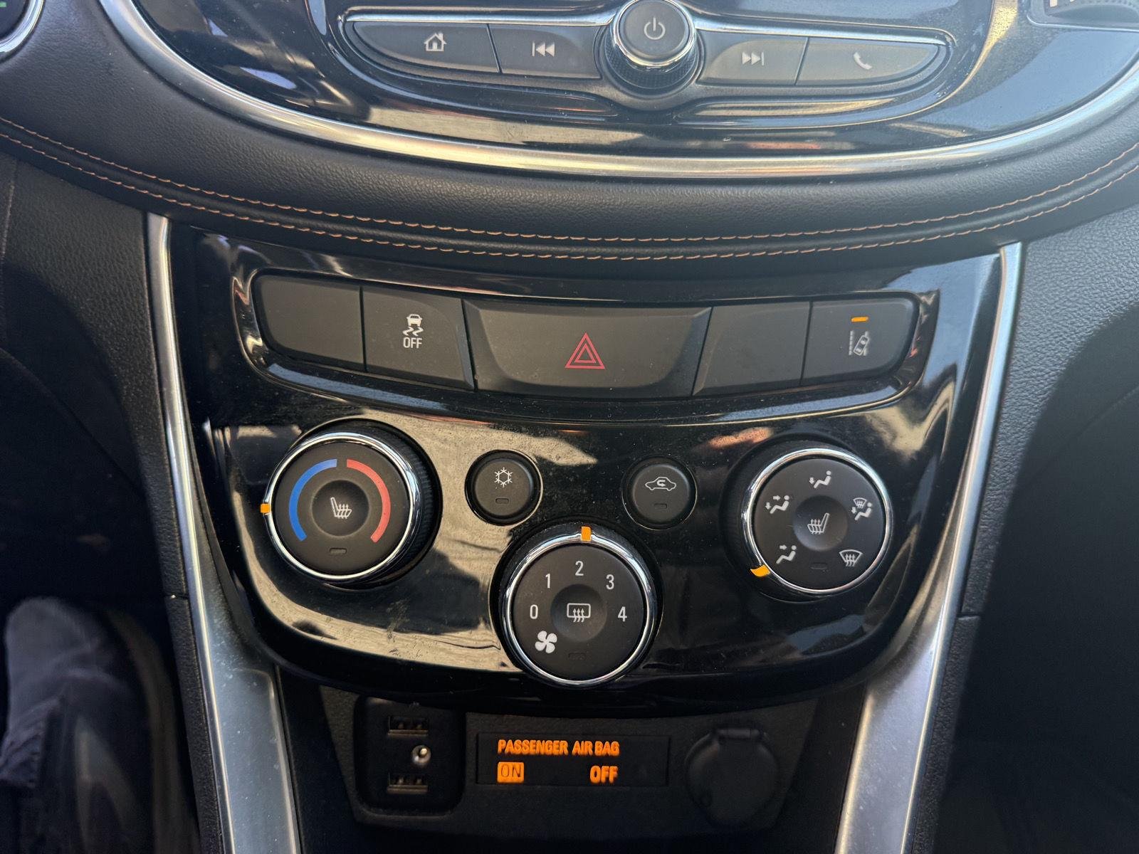 Used 2019 Nightfall Gray Metallic Chevrolet Premier image 14