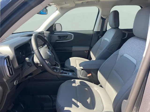 New 2026 Carbonized Gray Metallic Ford Badlands® image 39