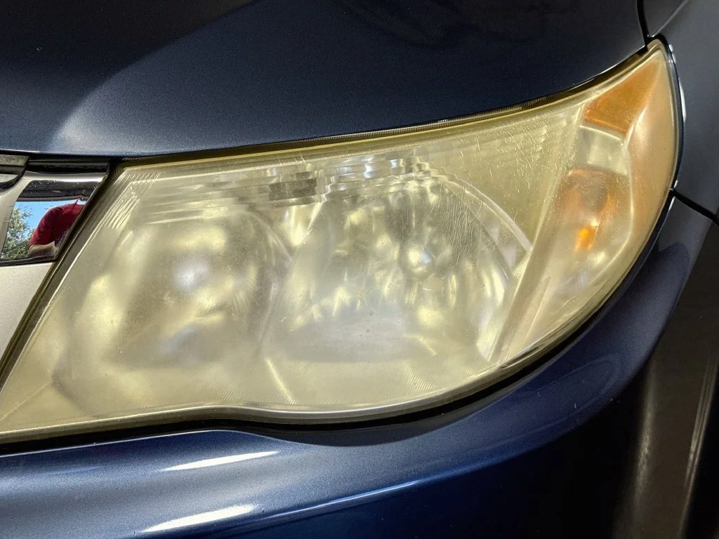Used 2011 Blue Subaru 2.5X image 33