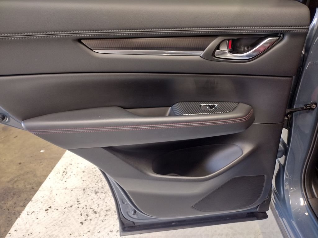 Used 2023 Gray Mazda 2.5 S Carbon Edition image 24
