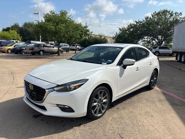 2018 Mazda CX-3 Grand Touring AT 4-Door SKYACTIV's photo