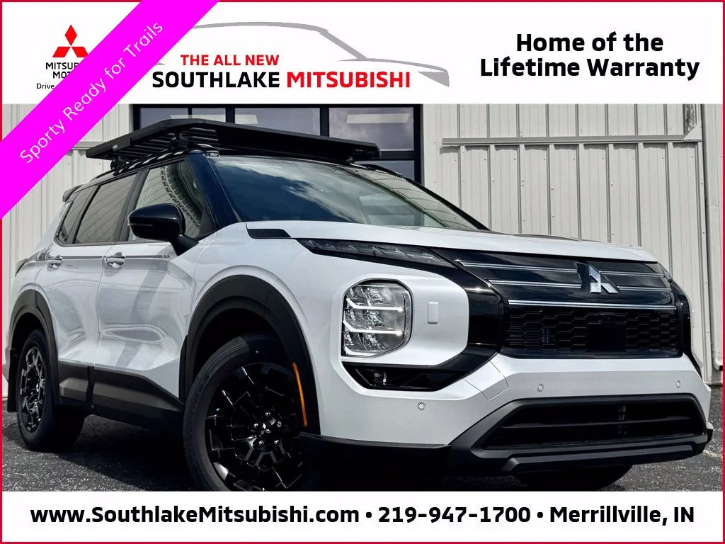 2026 Mitsubishi Outlander Trail Edition